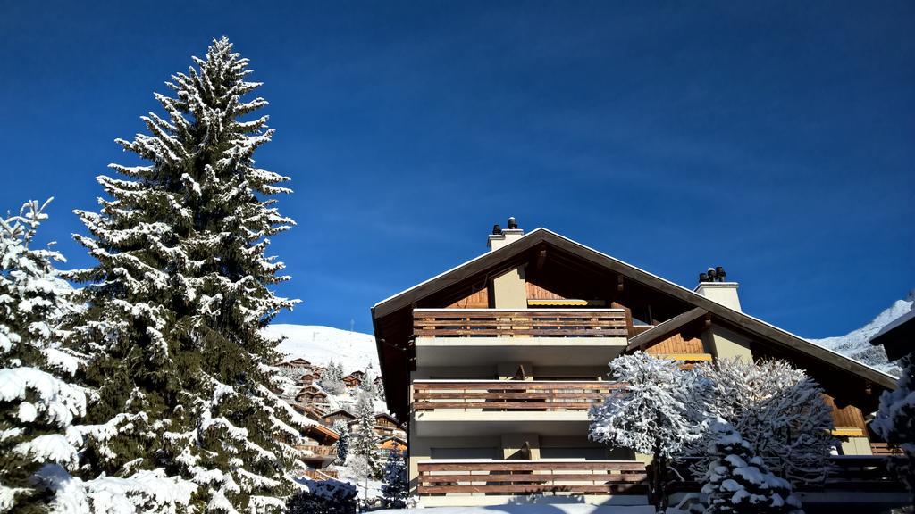 Rodasia Verbier Exterior foto