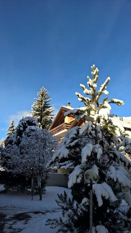 Rodasia Verbier Exterior foto
