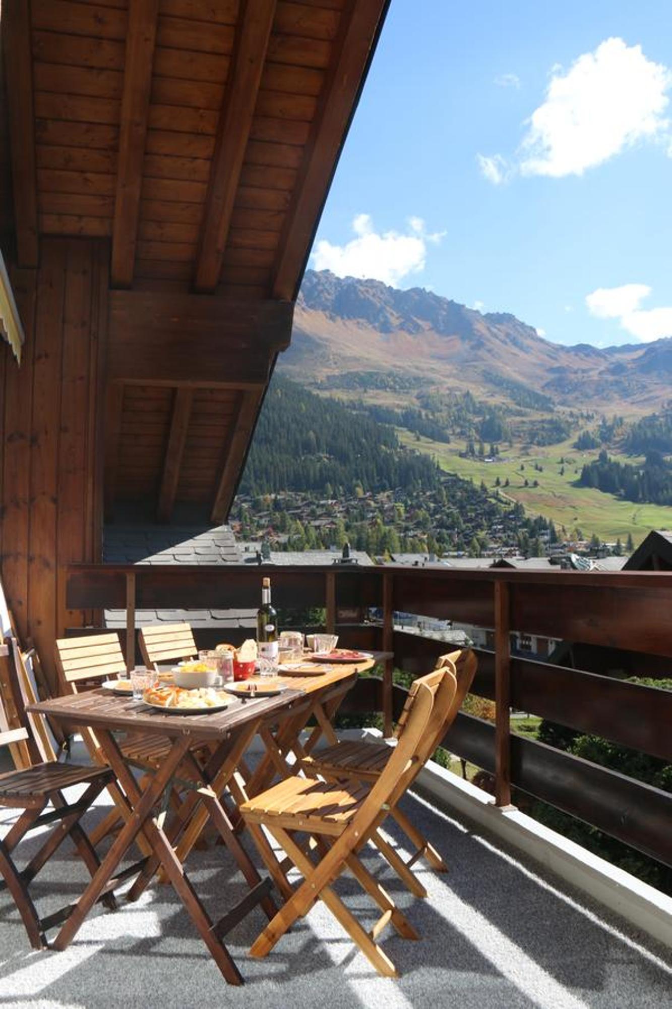 Rodasia Verbier Exterior foto