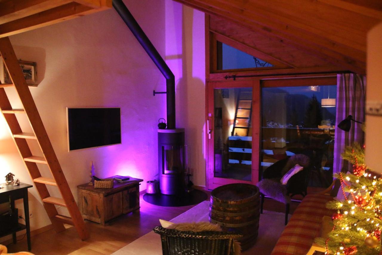 Rodasia Verbier Exterior foto