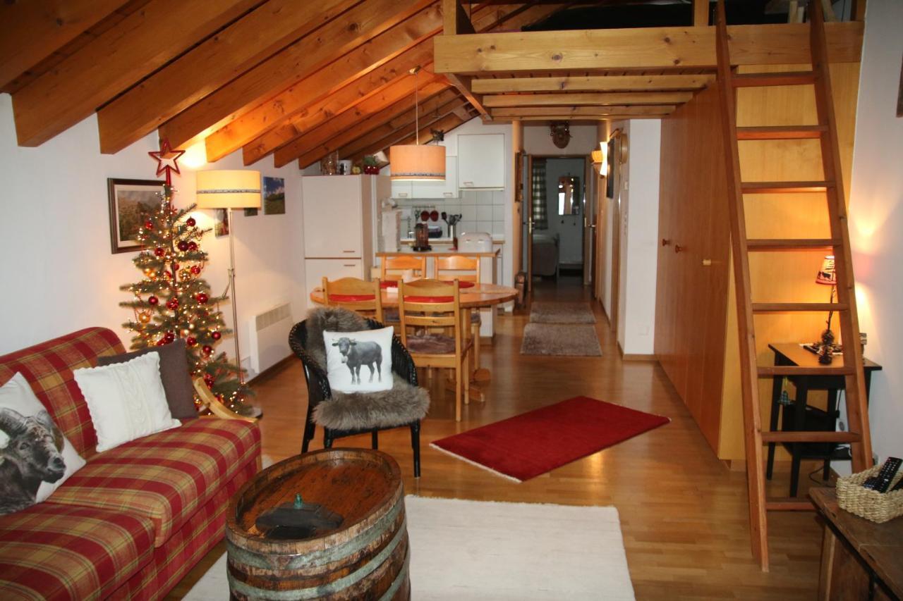 Rodasia Verbier Exterior foto